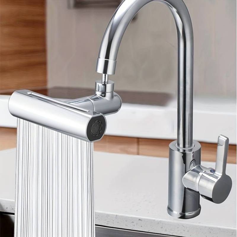 Four-speed Water Outlet-Universal Faucet