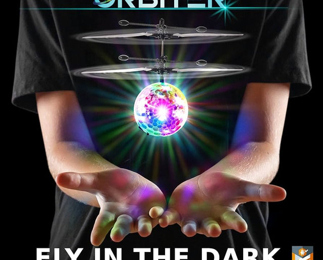 Orbiter Flying Orb Ball