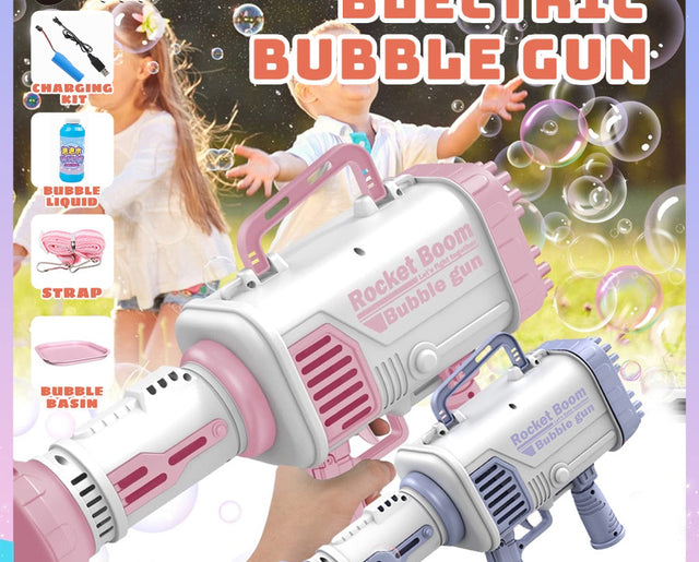 Electric Bubble Shooter Maker