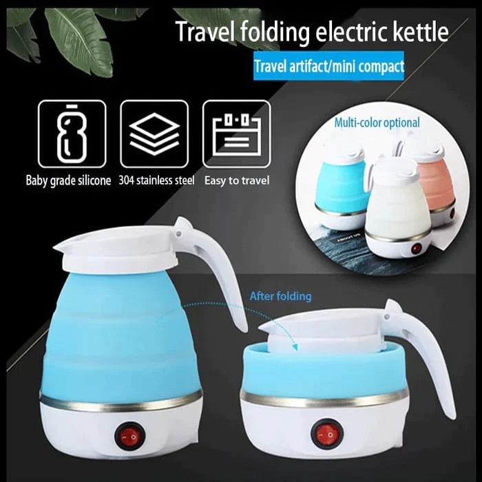 Portable Folding Electric Kettle