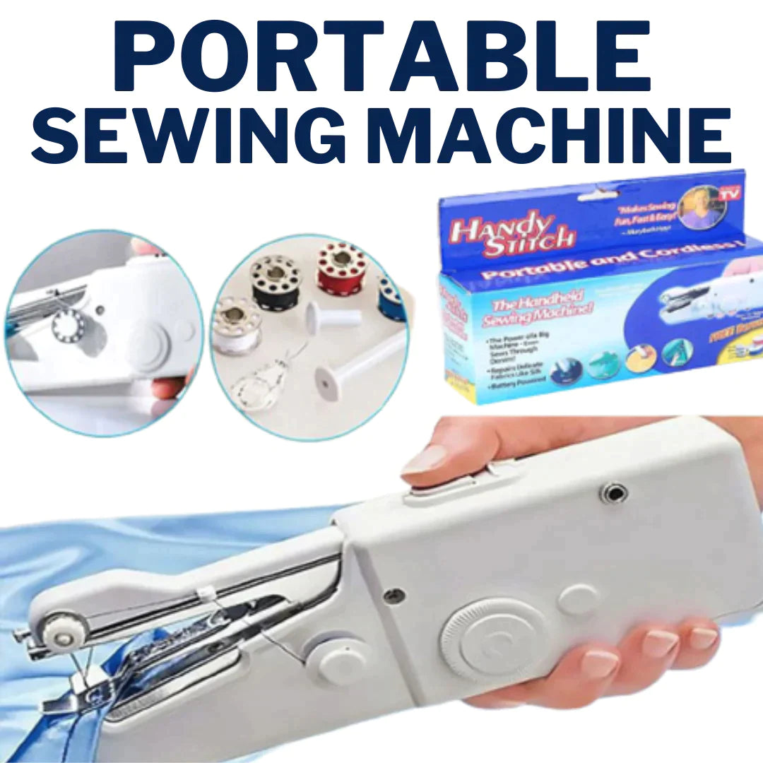 Portable Stitch Machine