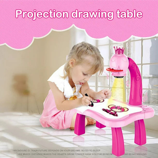 Drawing Led Projector