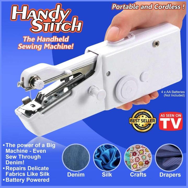 Portable Stitch Machine