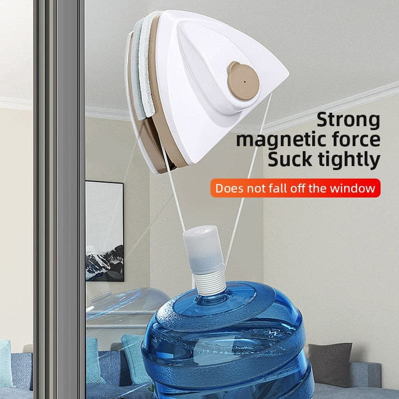 Magnetic Double Sided Glass™️ Cleaner