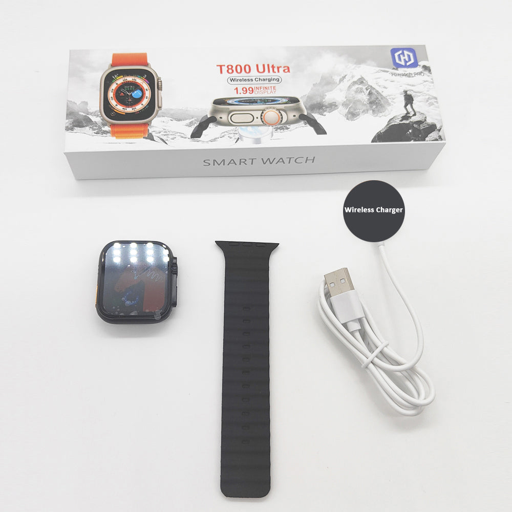 NEW ADVANCED  Ultra Smartwatch NEW GENERATION!